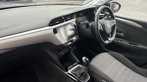 Used Vauxhall Corsa 2021 for sale - 76161801: Photo 9