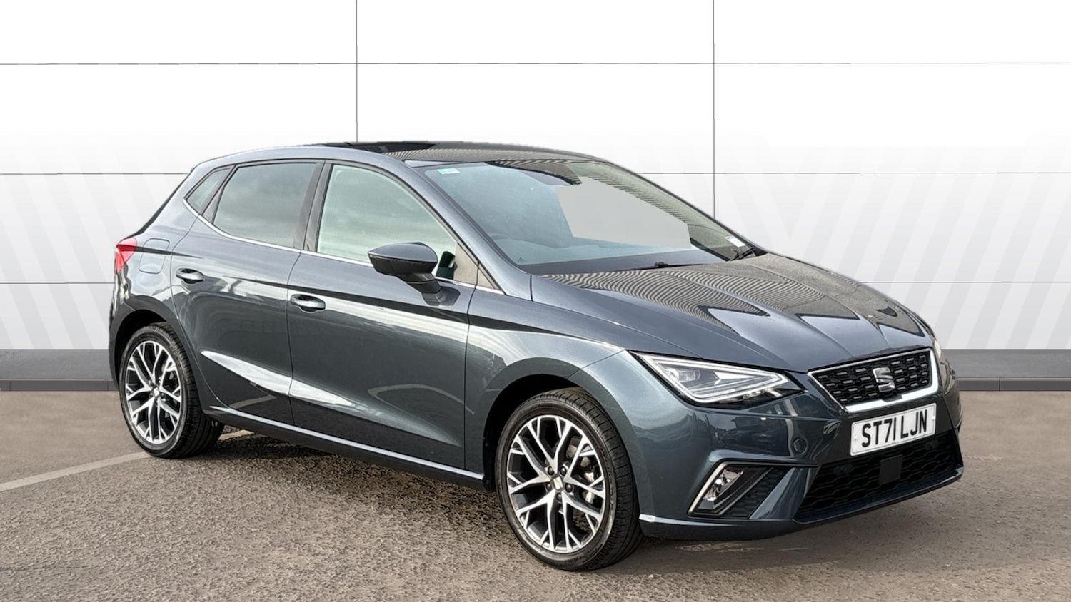 Used SEAT Ibiza 2022 for sale - 76362853: Photo 1