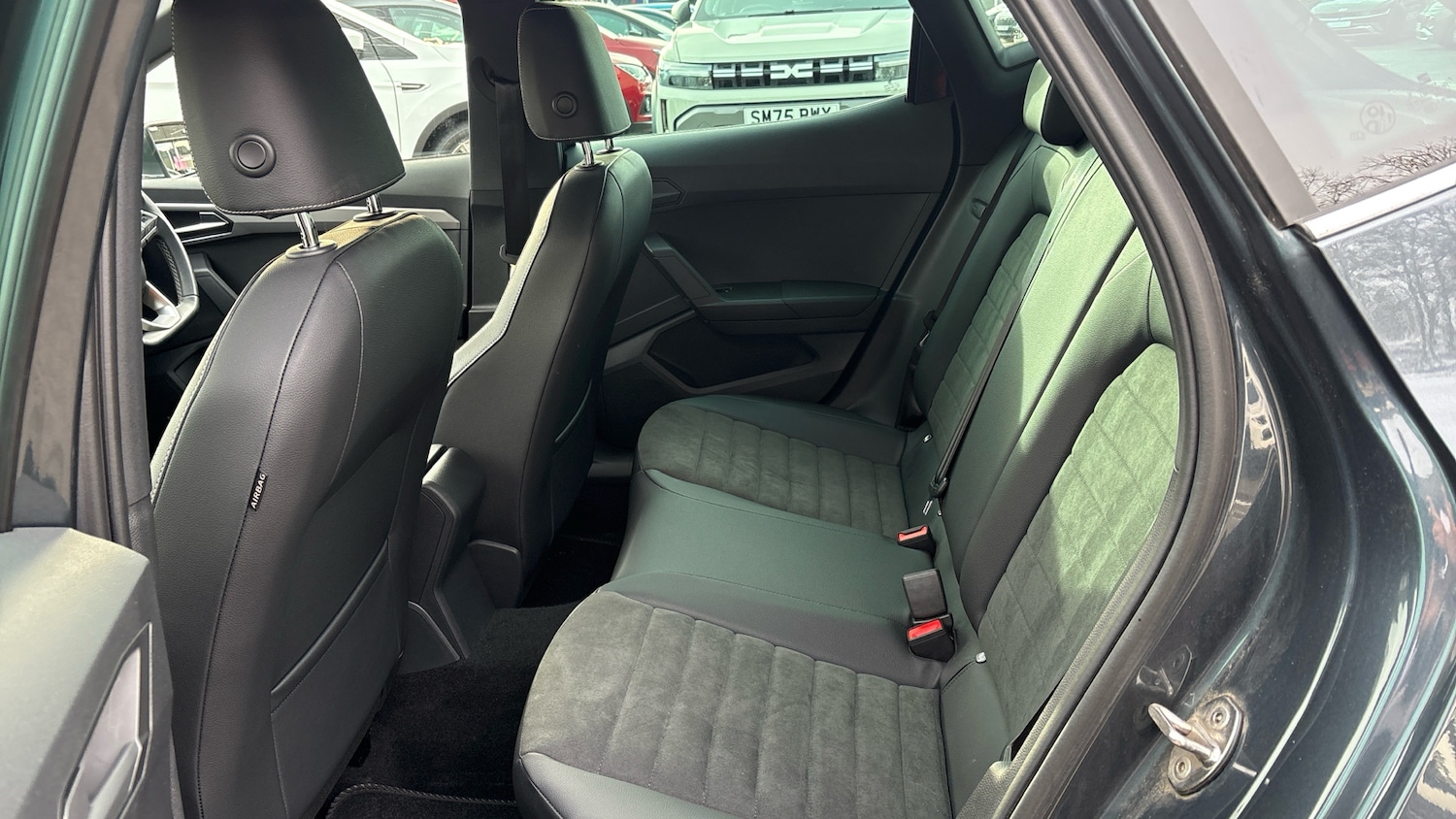 Used SEAT Ibiza 2022 for sale - 76362853: Photo 16