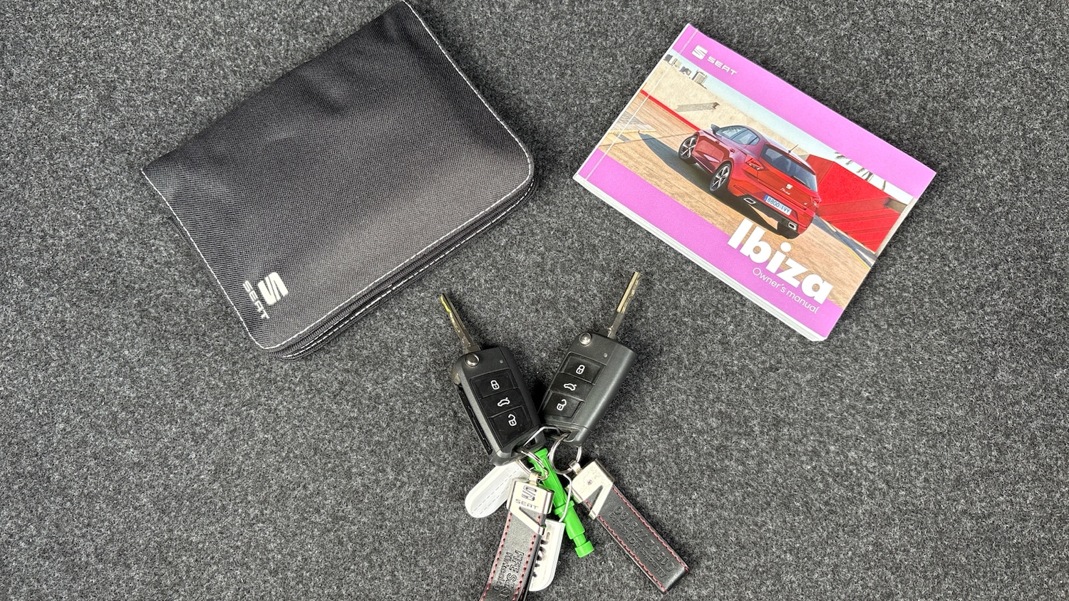 Used SEAT Ibiza 2022 for sale - 76362853: Photo 19