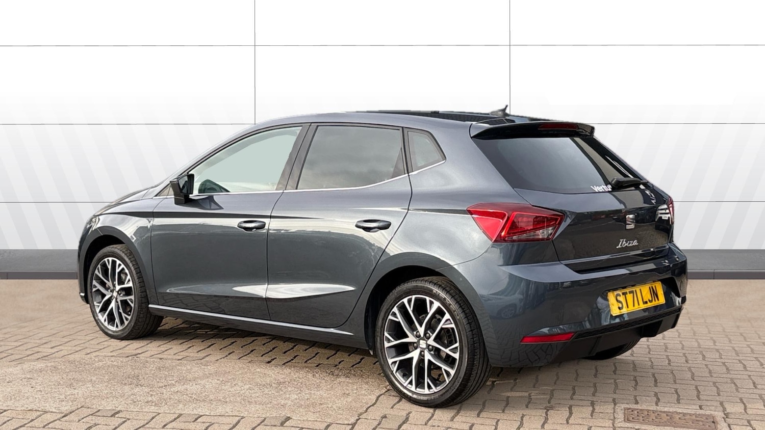 Used SEAT Ibiza 2022 for sale - 76362853: Photo 2