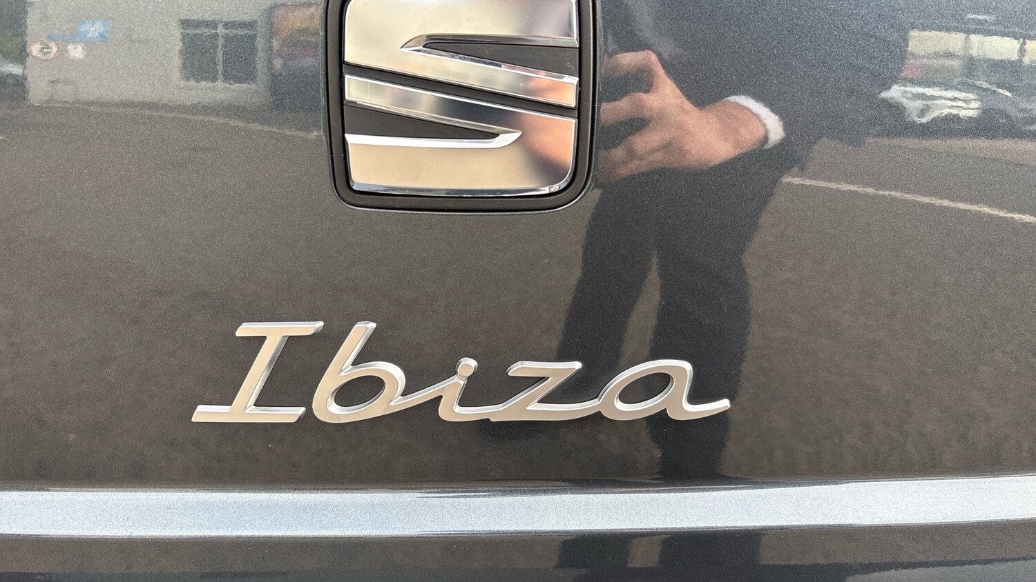 Used SEAT Ibiza 2022 for sale - 76362853: Photo 23