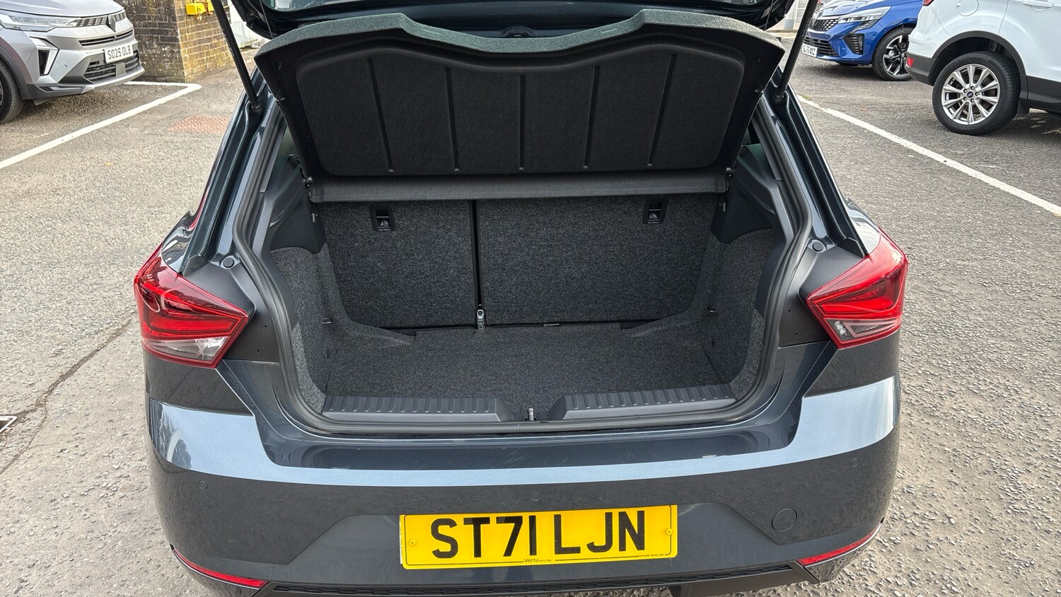 Used SEAT Ibiza 2022 for sale - 76362853: Photo 4