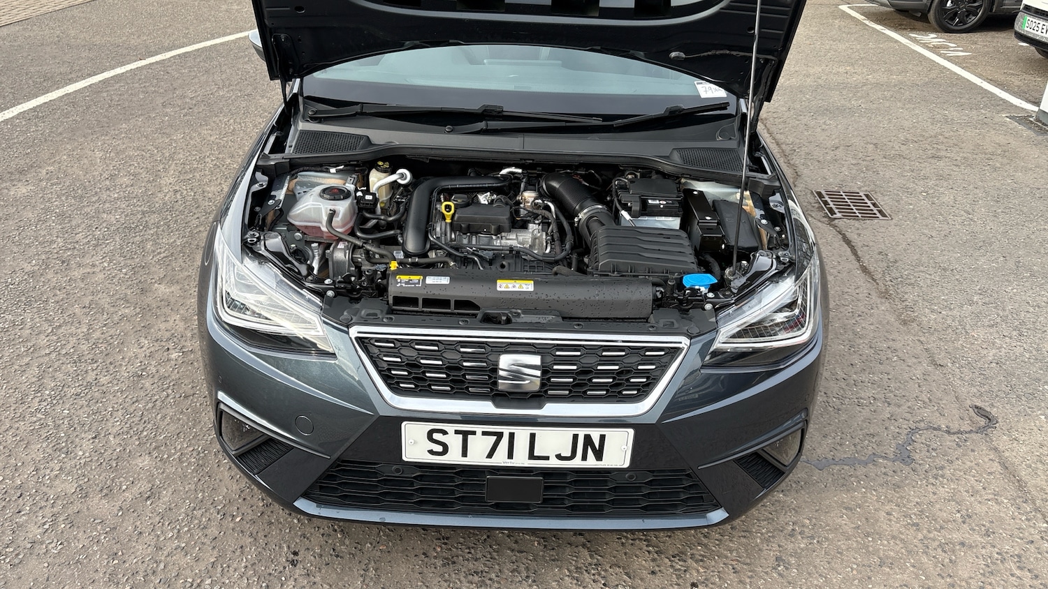 Used SEAT Ibiza 2022 for sale - 76362853: Photo 8