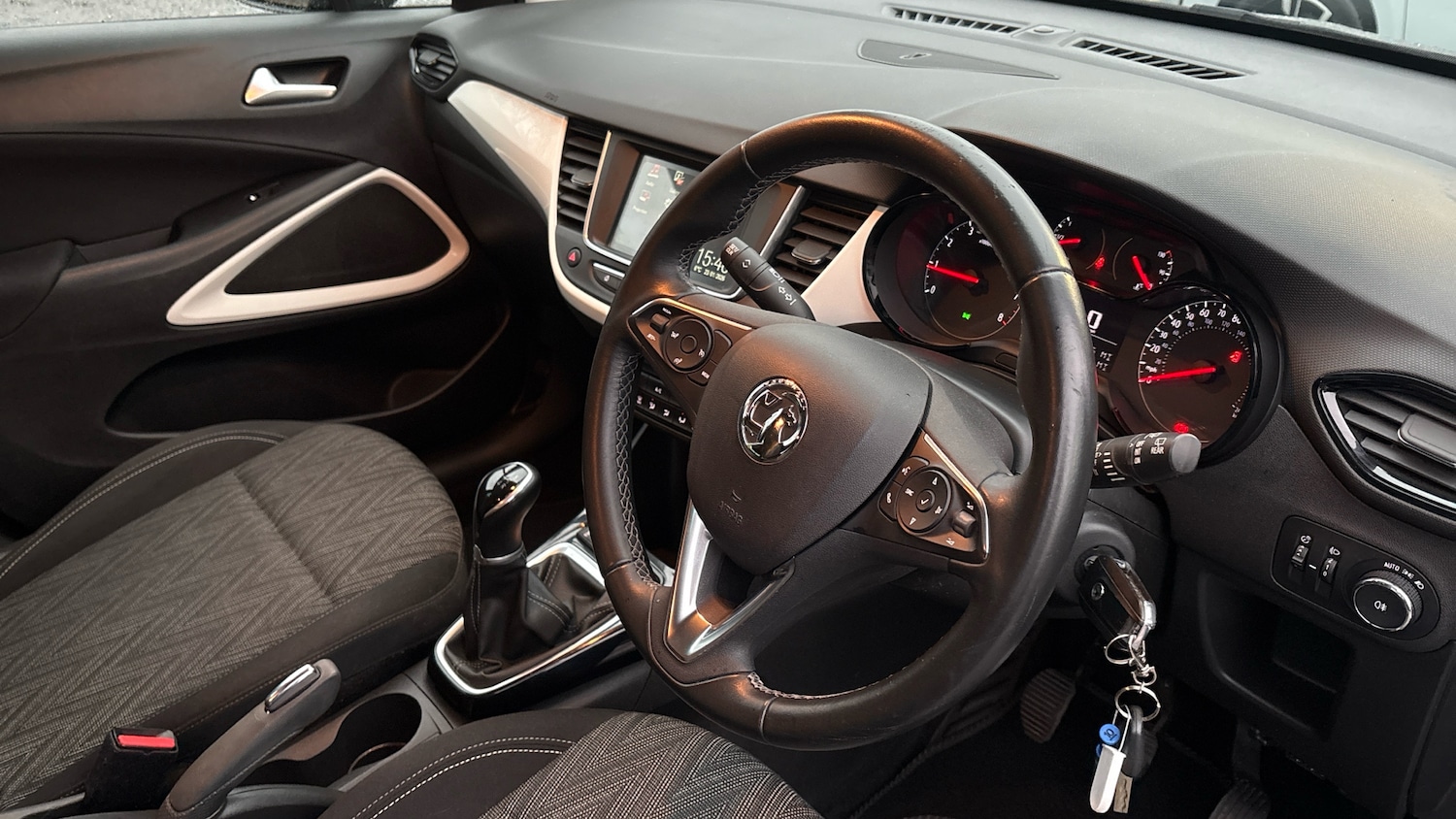 Used Vauxhall Crossland X 2020 for sale - 77310440: Photo 11