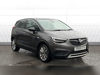 Used Vauxhall Crossland X 2020 for sale - 77310440: Photo