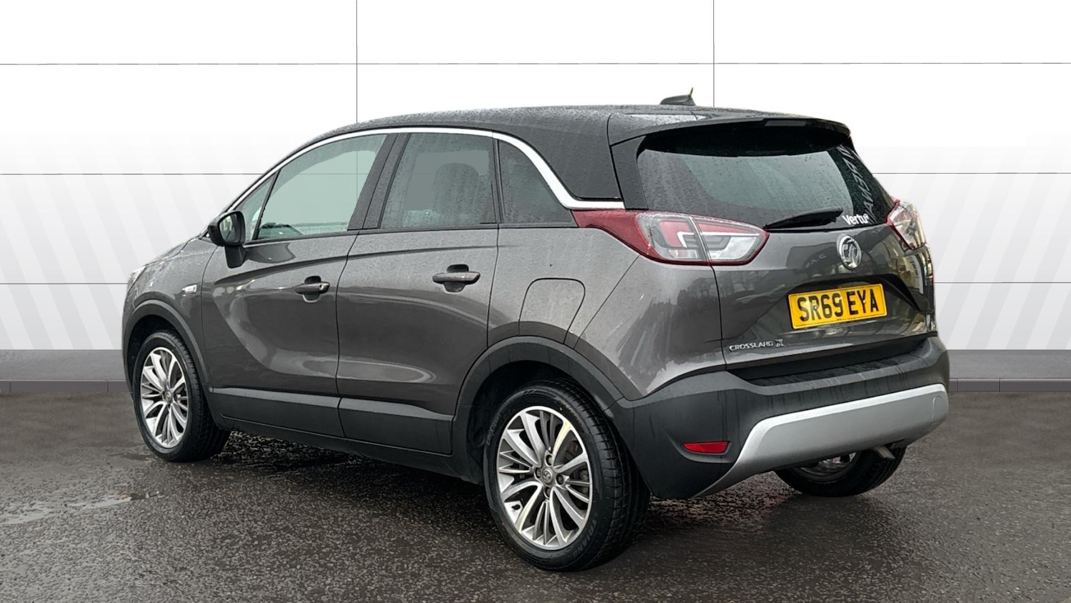 Used Vauxhall Crossland X 2020 for sale - 77310440: Photo 2