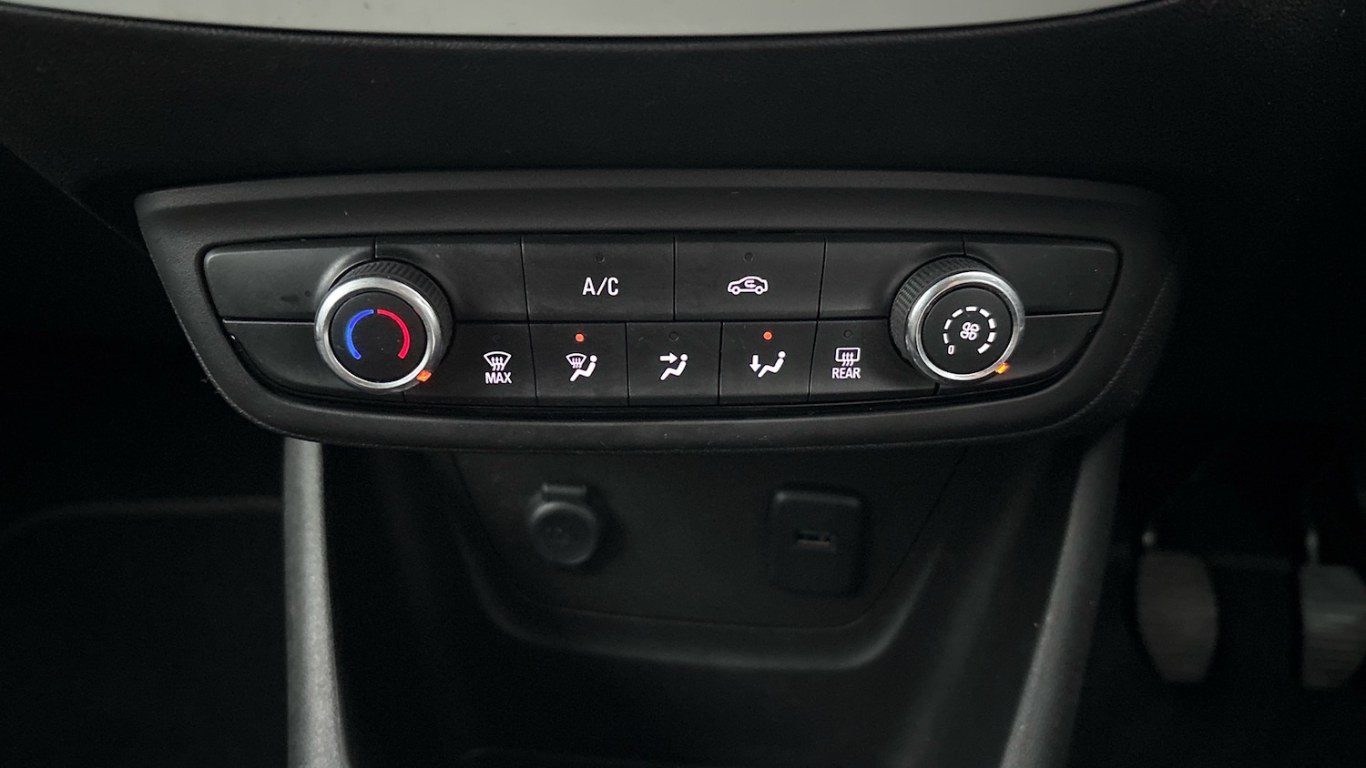 Used Vauxhall Crossland X 2020 for sale - 77310440: Photo 44