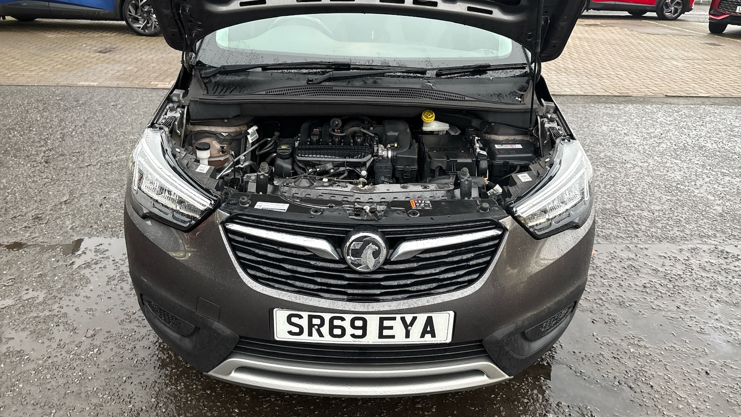 Used Vauxhall Crossland X 2020 for sale - 77310440: Photo 8
