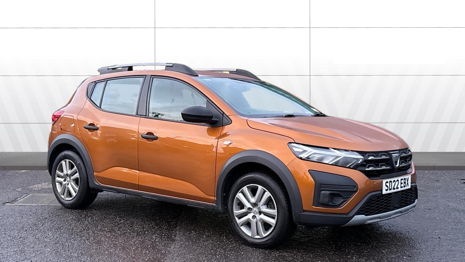 Used Dacia Sandero Stepway 2022 for sale - 76669091: Photo 1