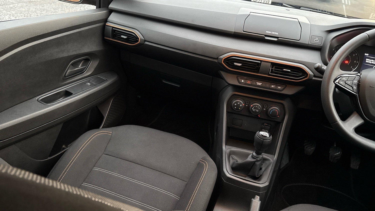 Used Dacia Sandero Stepway 2022 for sale - 76669091: Photo 14