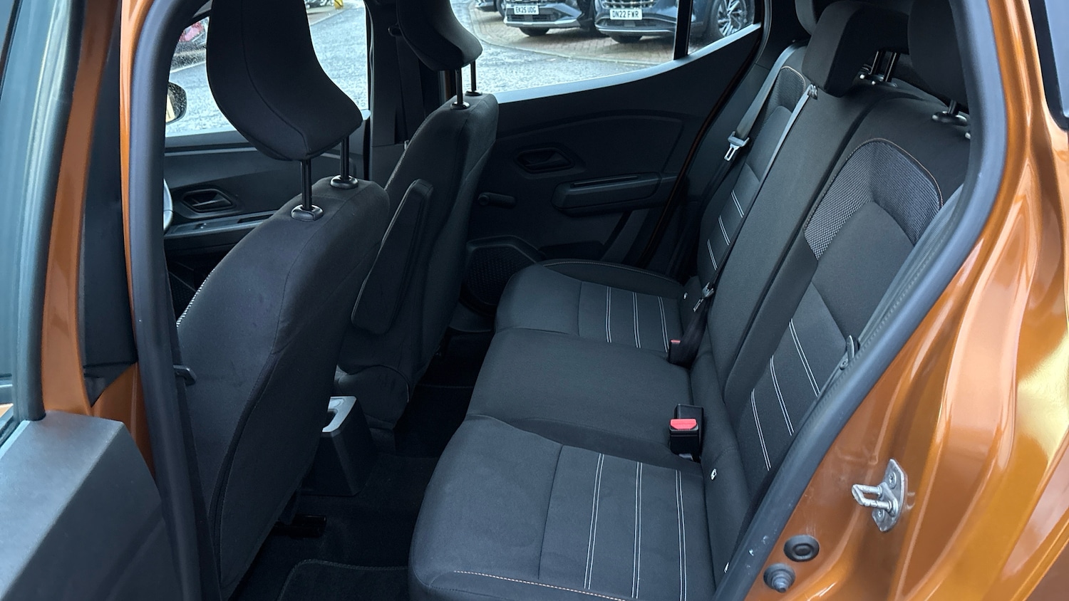 Used Dacia Sandero Stepway 2022 for sale - 76669091: Photo 16