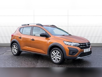 Used Dacia Sandero Stepway 2022 for sale - 76669091: Photo