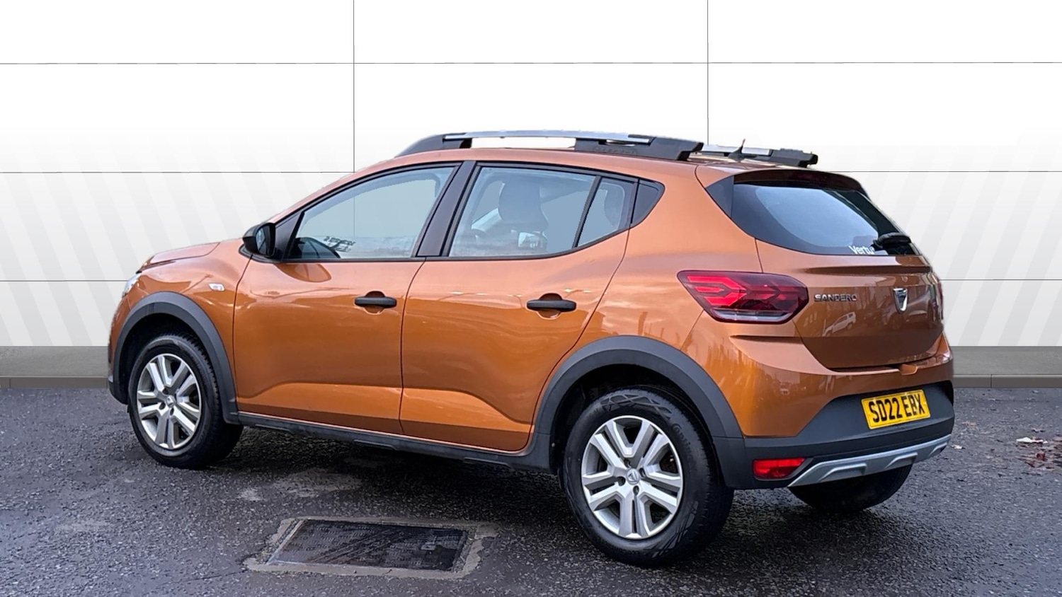 Used Dacia Sandero Stepway 2022 for sale - 76669091: Photo 2