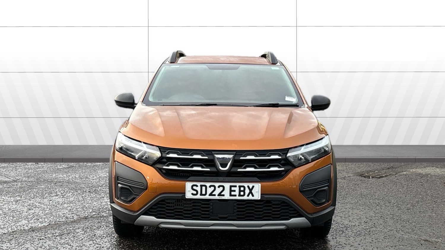 Used Dacia Sandero Stepway 2022 for sale - 76669091: Photo 3