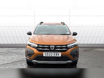 Used Dacia Sandero Stepway 2022 for sale - 76669091: Photo