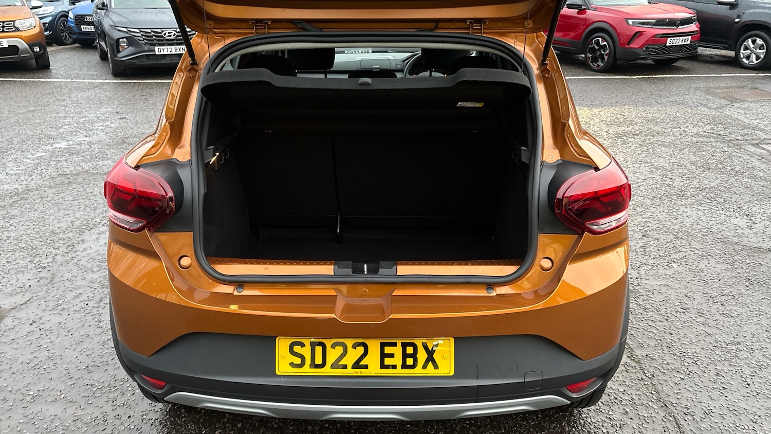 Used Dacia Sandero Stepway 2022 for sale - 76669091: Photo 4