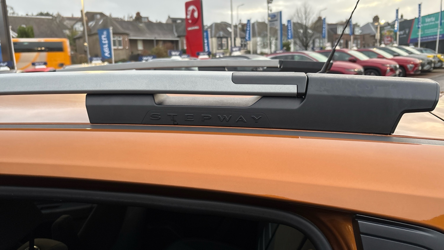 Used Dacia Sandero Stepway 2022 for sale - 76669091: Photo 42