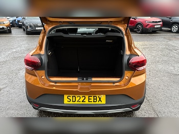 Used Dacia Sandero Stepway 2022 for sale - 76669091: Photo