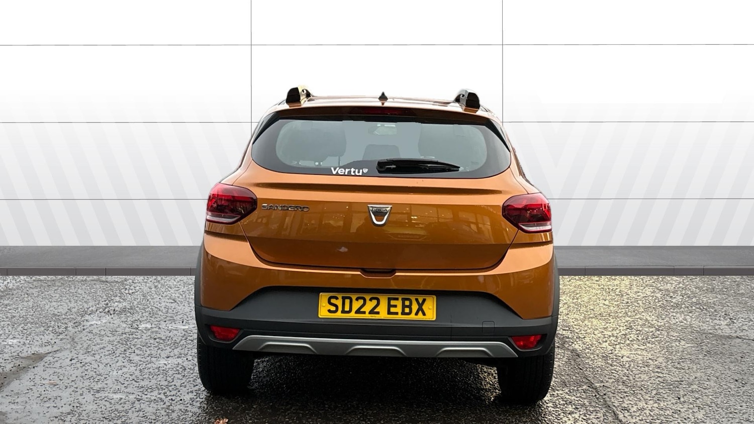 Used Dacia Sandero Stepway 2022 for sale - 76669091: Photo 6