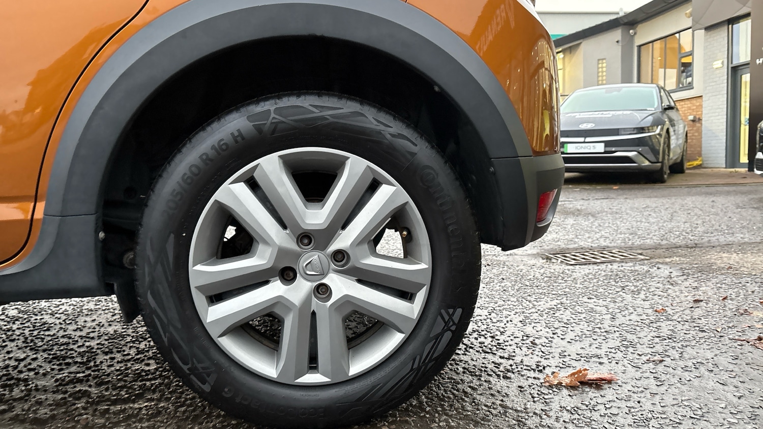 Used Dacia Sandero Stepway 2022 for sale - 76669091: Photo 7