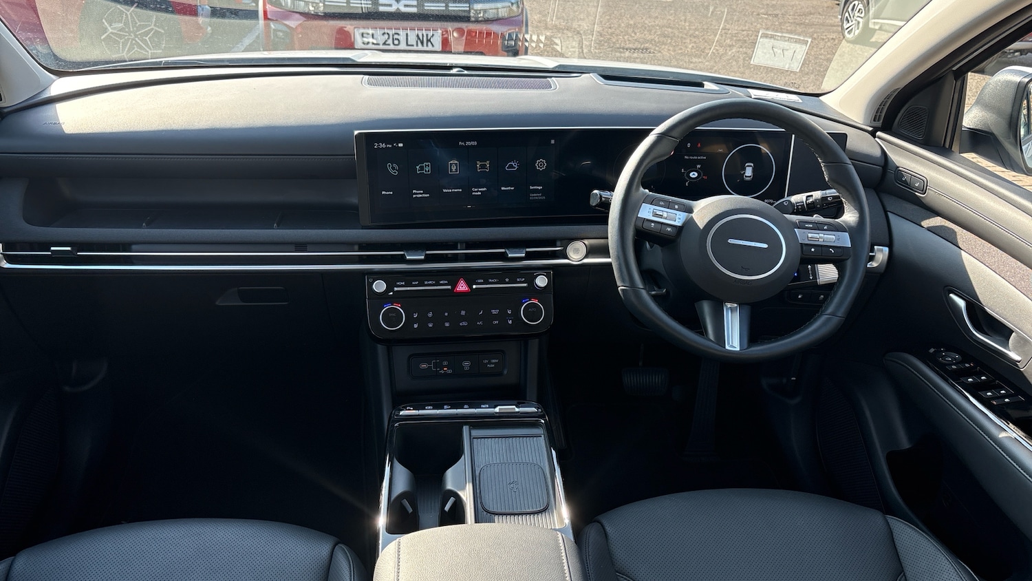 Used Hyundai TUCSON 2025 for sale - 77974439: Photo 10