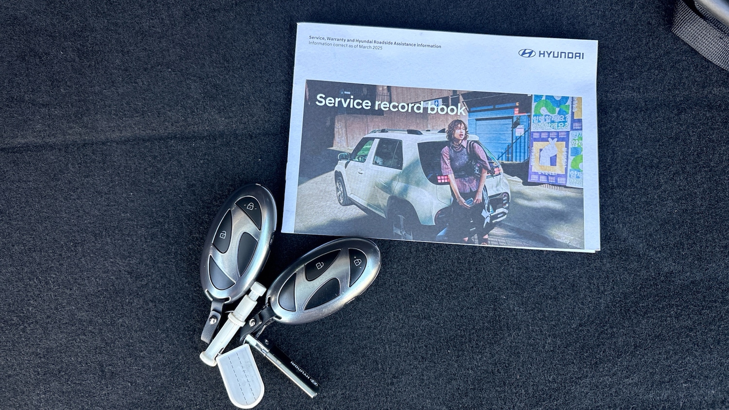 Used Hyundai TUCSON 2025 for sale - 77974439: Photo 19