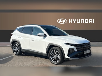 Used Hyundai TUCSON 2025 for sale - 77974439: Photo