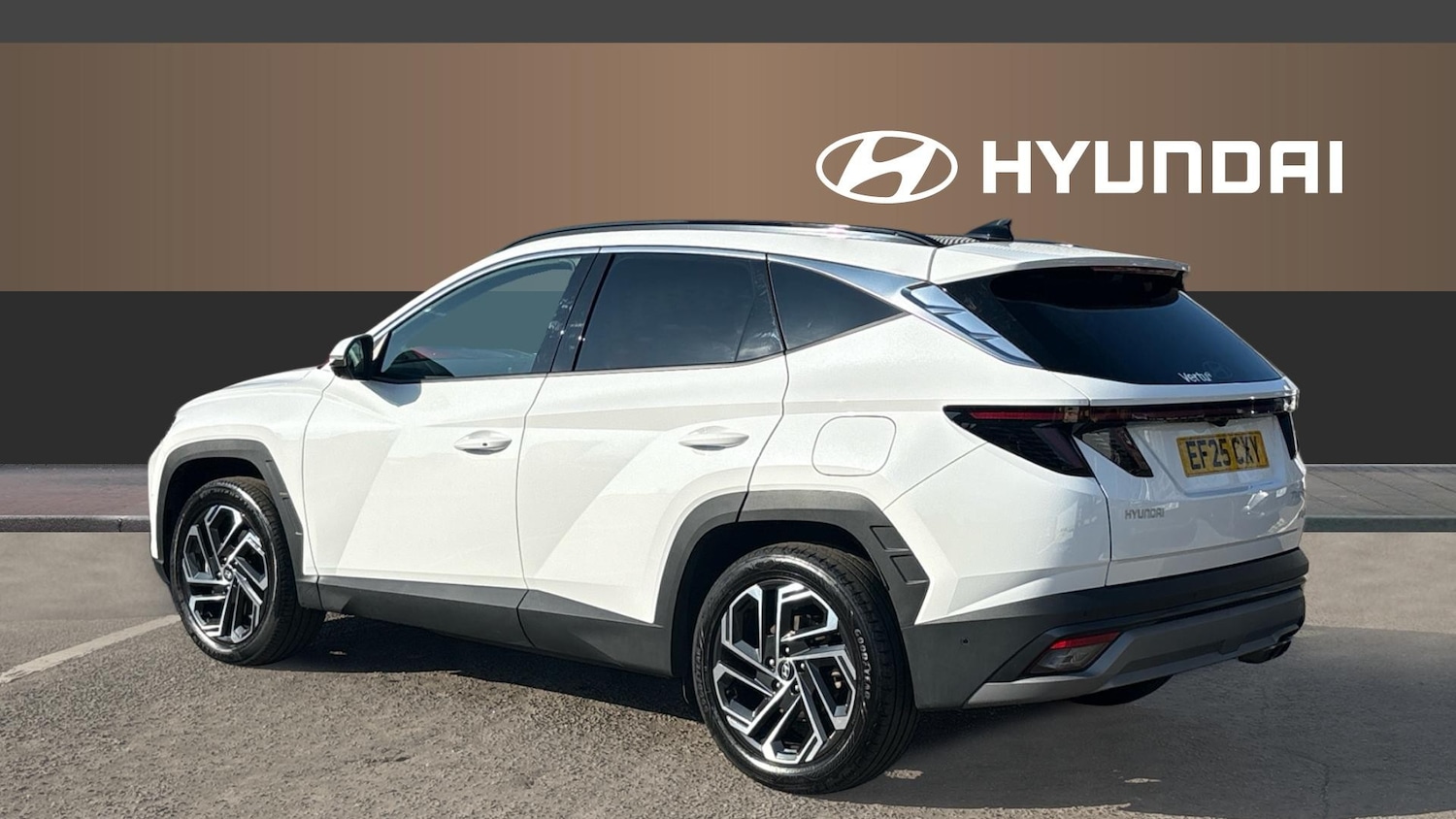 Used Hyundai TUCSON 2025 for sale - 77974439: Photo 2