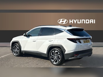 Used Hyundai TUCSON 2025 for sale - 77974439: Photo