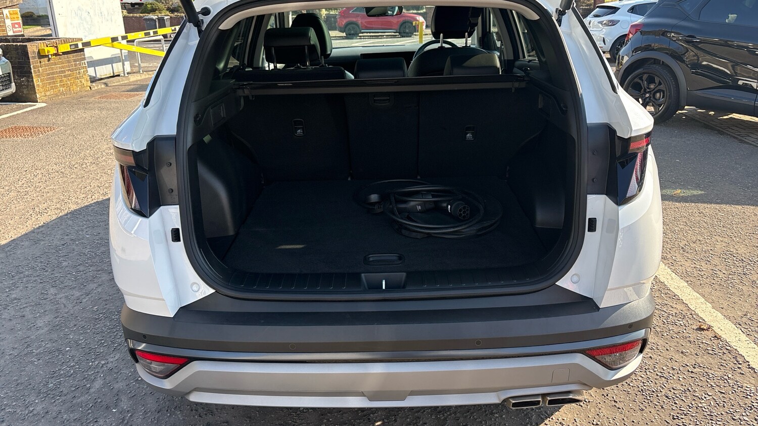 Used Hyundai TUCSON 2025 for sale - 77974439: Photo 4