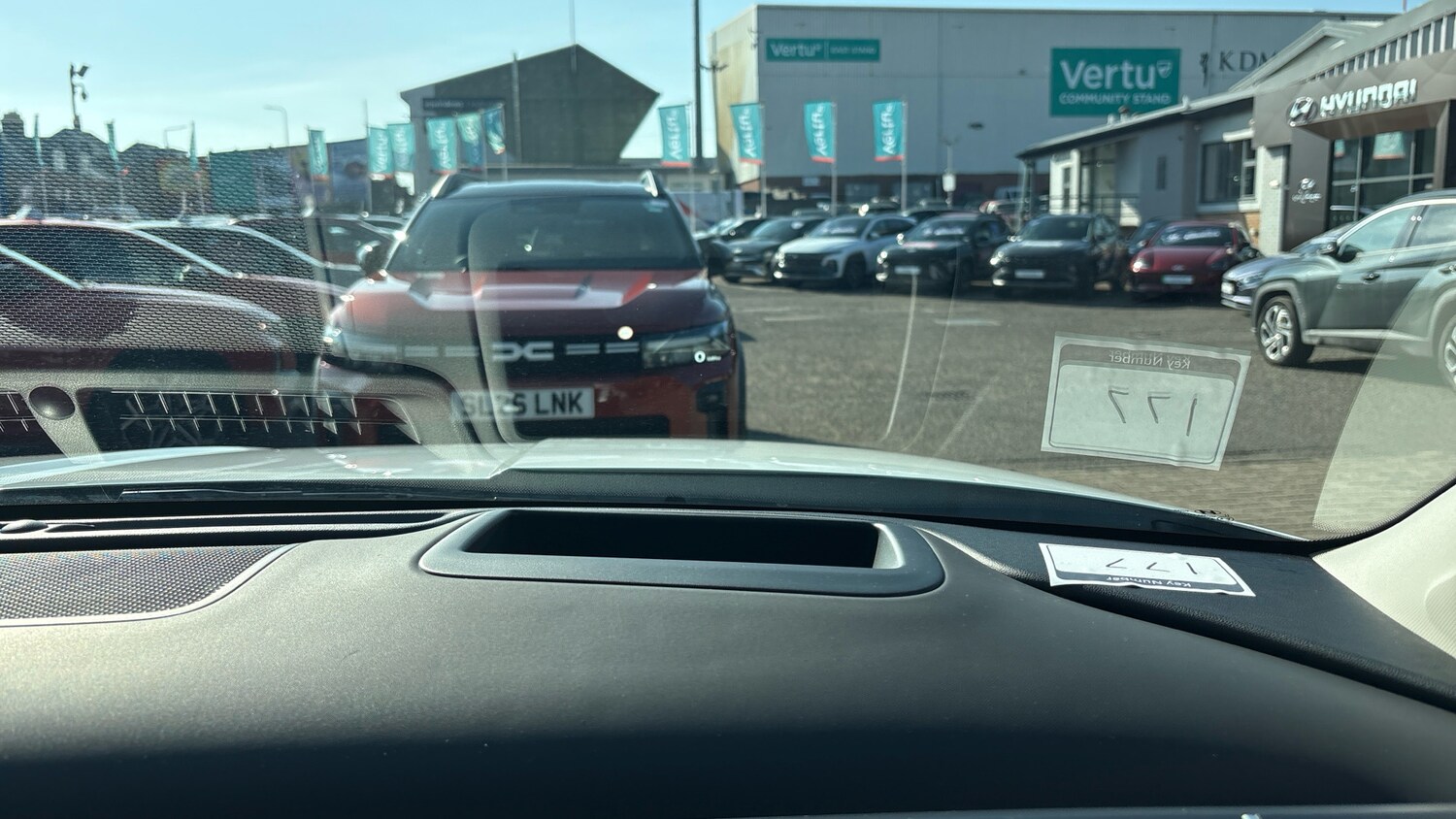 Used Hyundai TUCSON 2025 for sale - 77974439: Photo 48