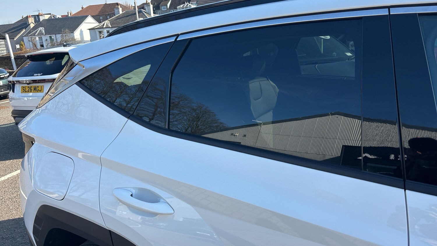 Used Hyundai TUCSON 2025 for sale - 77974439: Photo 58