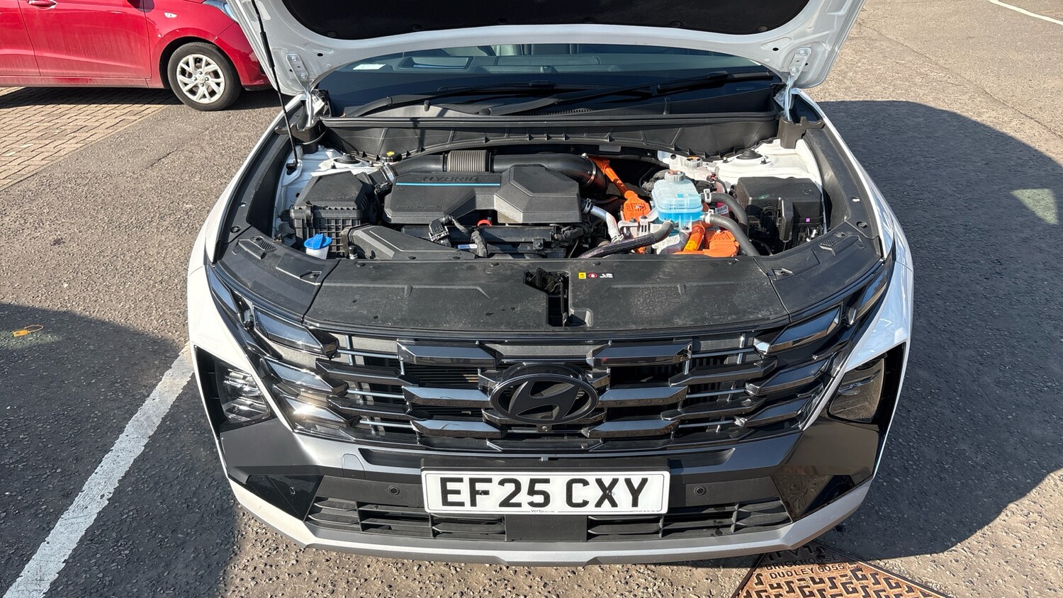 Used Hyundai TUCSON 2025 for sale - 77974439: Photo 8