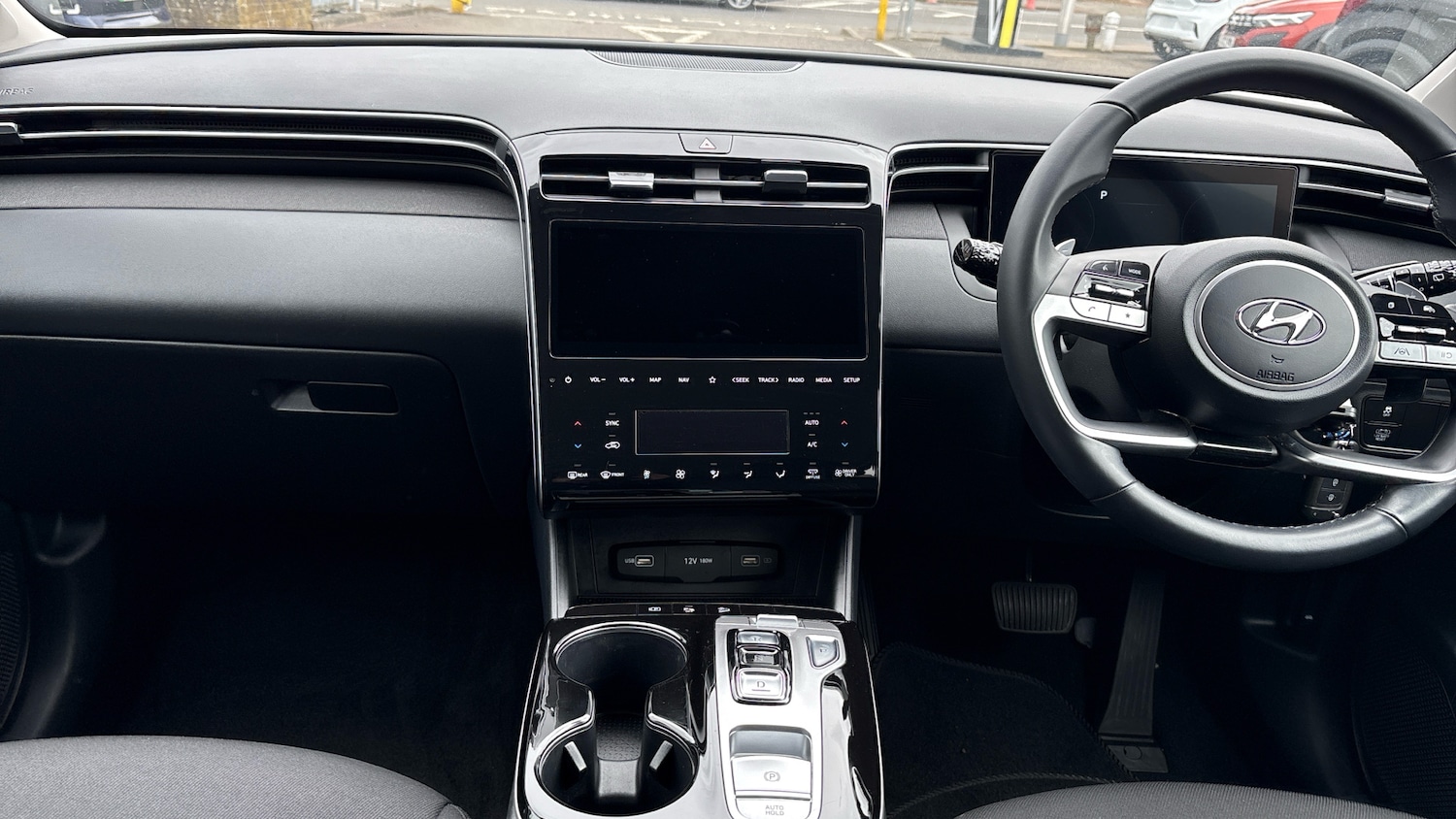 Used Hyundai TUCSON 2023 for sale - 78038515: Photo 10