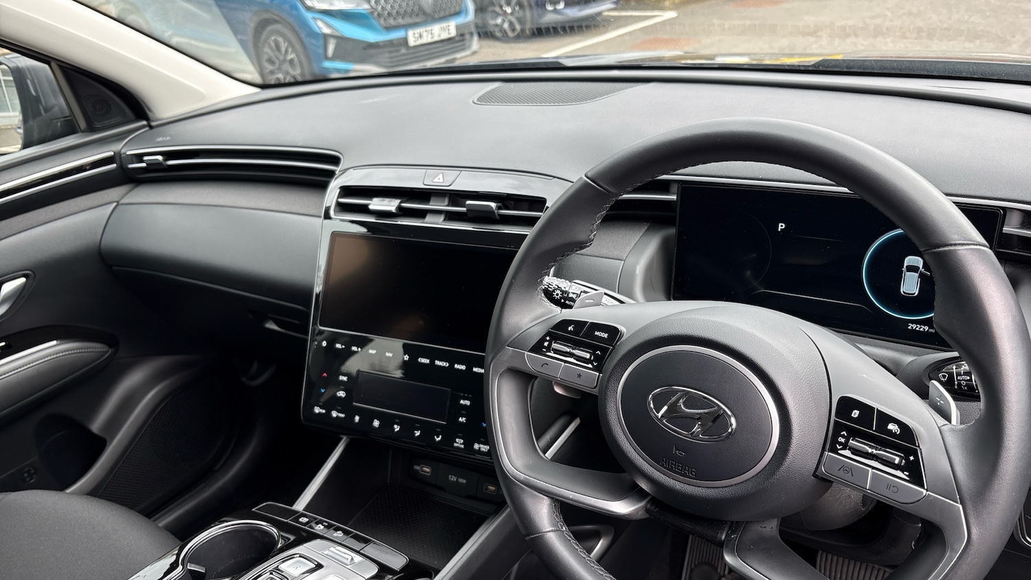 Used Hyundai TUCSON 2023 for sale - 78038515: Photo 11