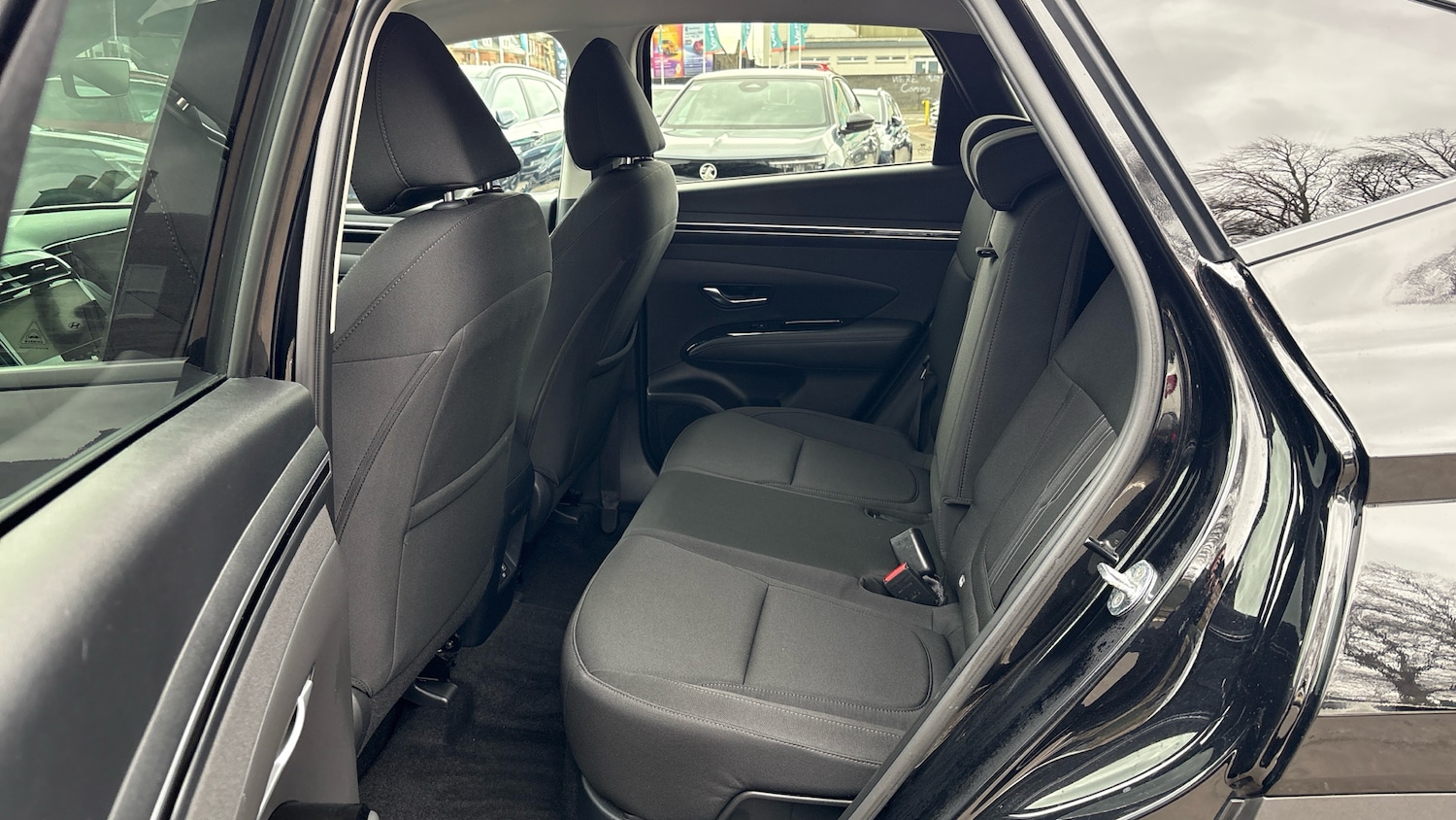 Used Hyundai TUCSON 2023 for sale - 78038515: Photo 16