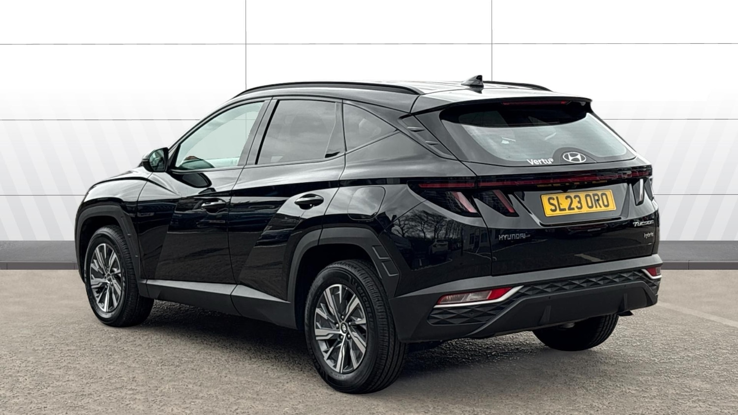 Used Hyundai TUCSON 2023 for sale - 78038515: Photo 2