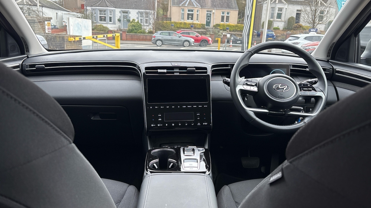 Used Hyundai TUCSON 2023 for sale - 78038515: Photo 21