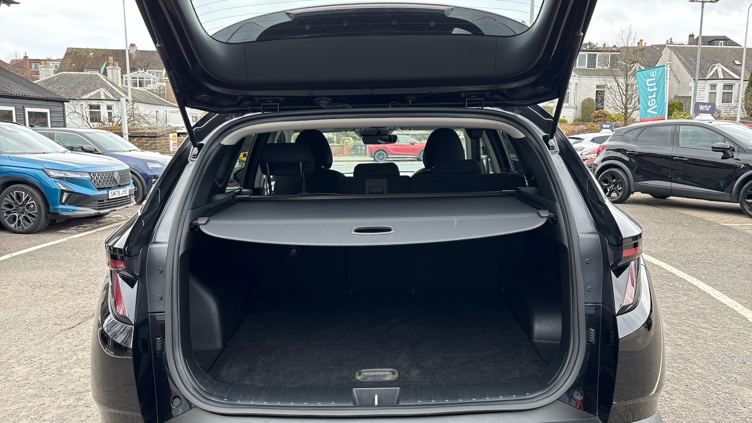 Used Hyundai TUCSON 2023 for sale - 78038515: Photo 4