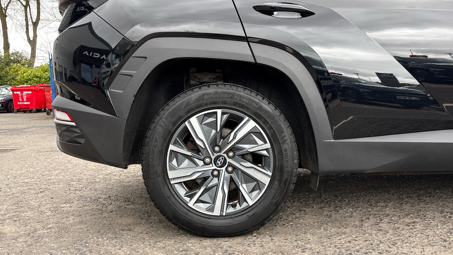 Used Hyundai TUCSON 2023 for sale - 78038515: Photo 7