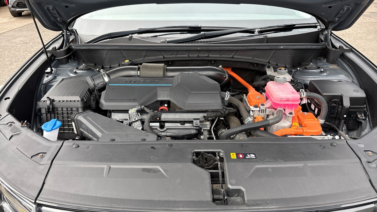 Used Hyundai TUCSON 2023 for sale - 78038515: Photo 71