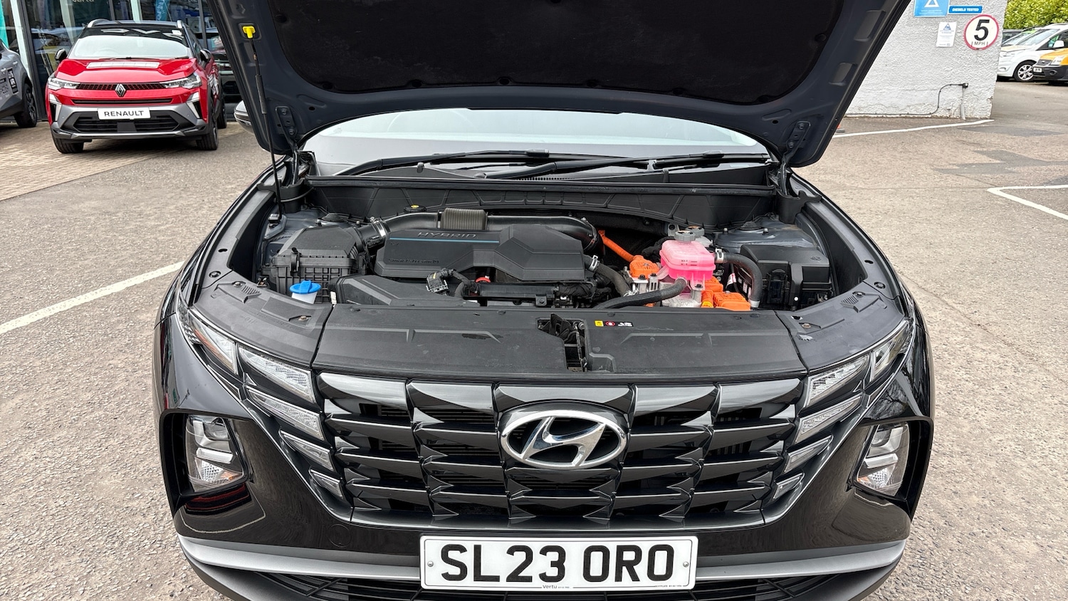 Used Hyundai TUCSON 2023 for sale - 78038515: Photo 8