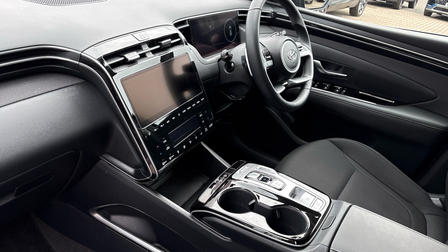 Used Hyundai TUCSON 2023 for sale - 78038515: Photo 9