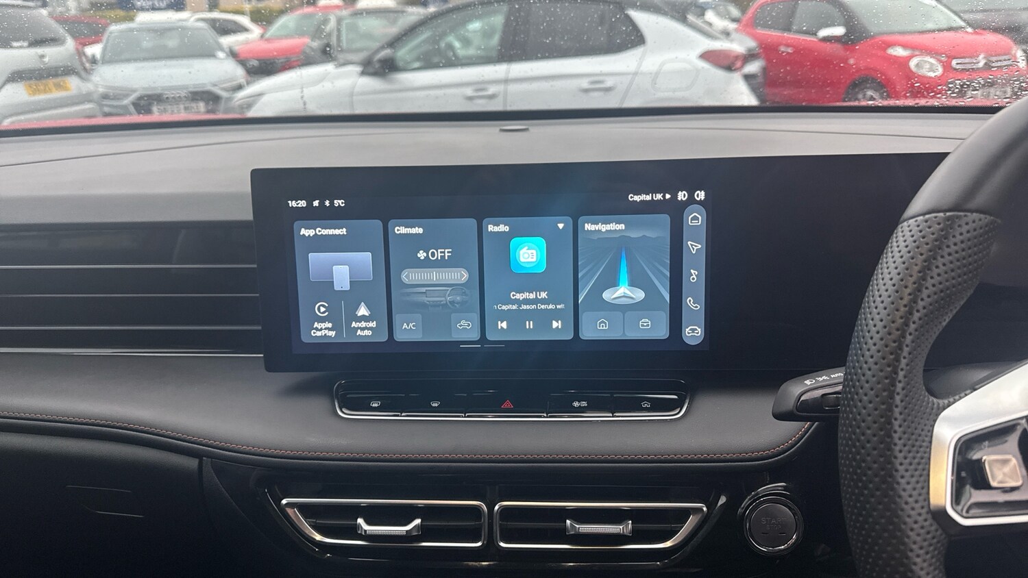 Used MG MG HS 2024 for sale - 77337488: Photo 12