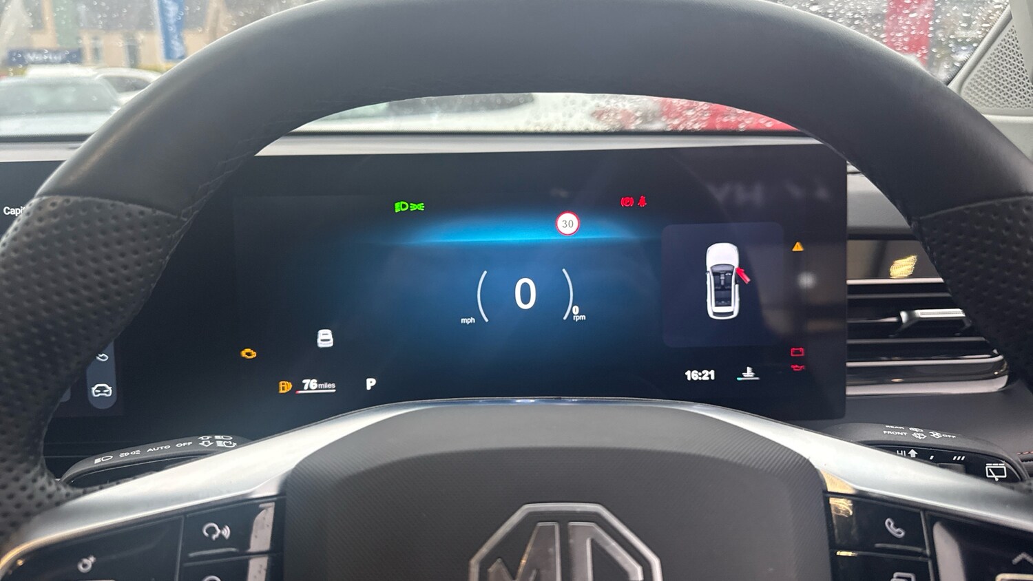 Used MG MG HS 2024 for sale - 77337488: Photo 18