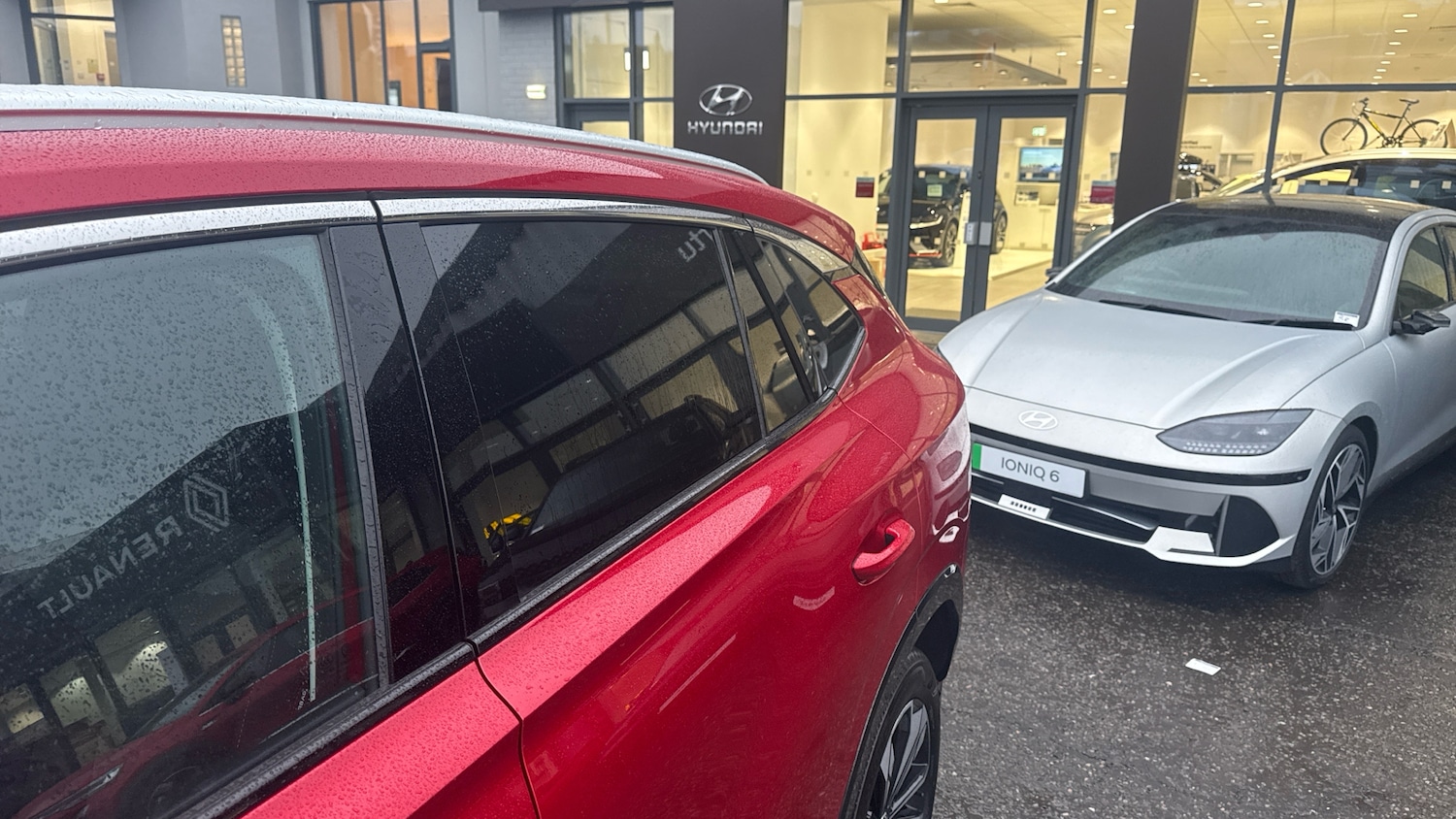 Used MG MG HS 2024 for sale - 77337488: Photo 22