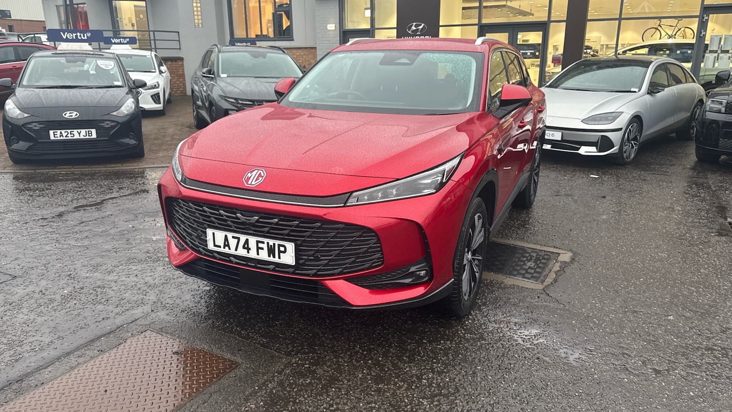 Used MG MG HS 2024 for sale - 77337488: Photo 33