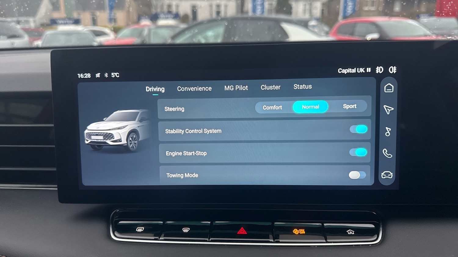 Used MG MG HS 2024 for sale - 77337488: Photo 60