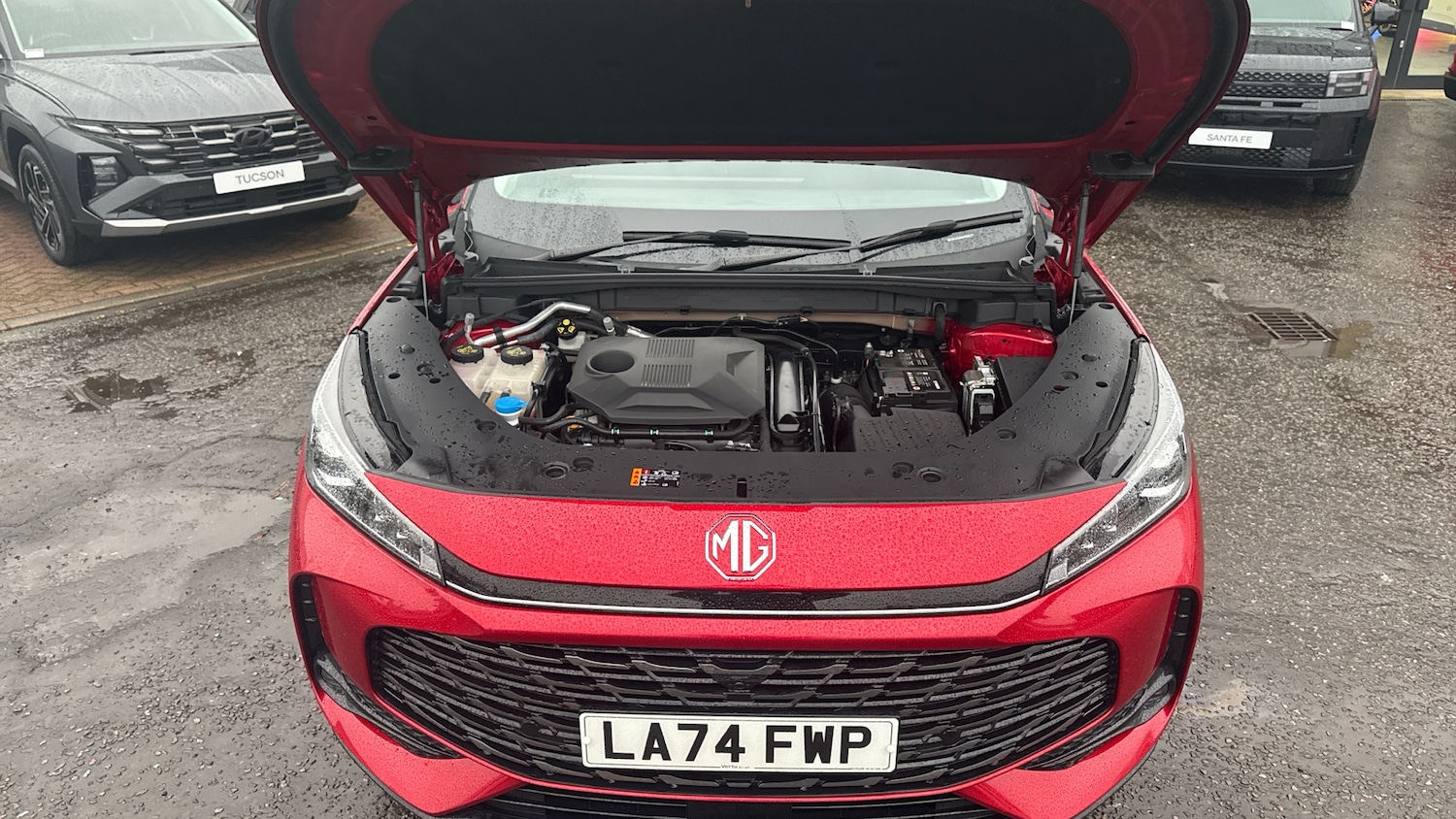 Used MG MG HS 2024 for sale - 77337488: Photo 8